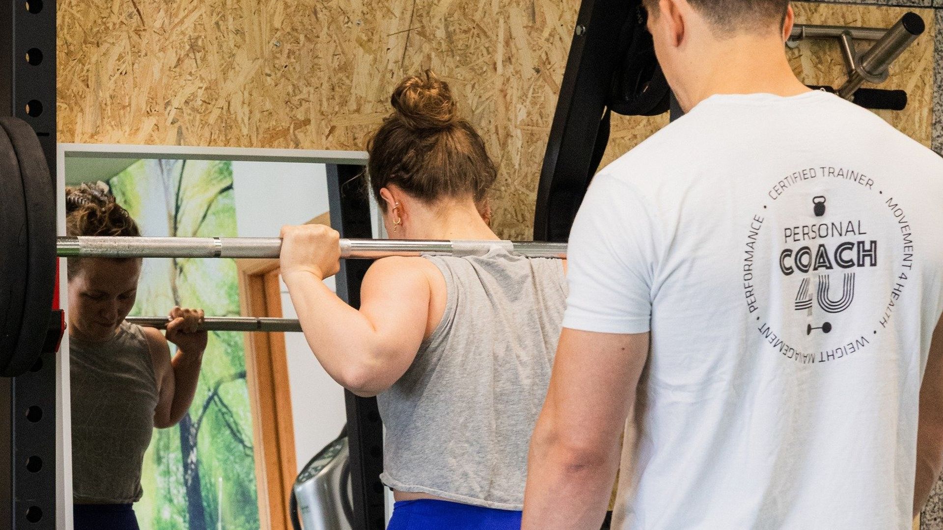 3 Basis oefeningen voor jouw Trainingsprogramma - Personal Coach 4U